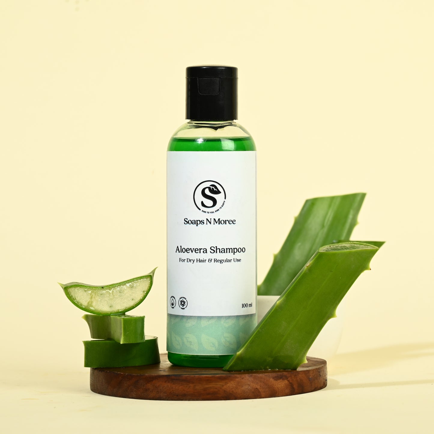Aloevera Shampoo
