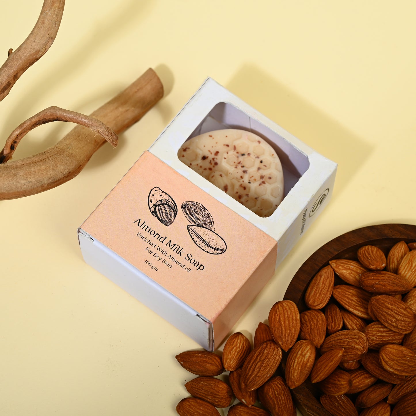 Almond Milk Soap