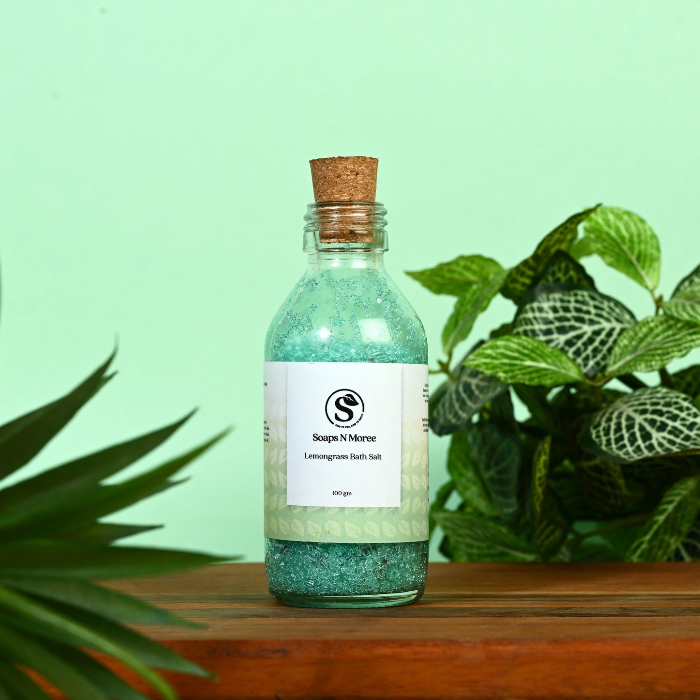 Lemongrass Bath Salt