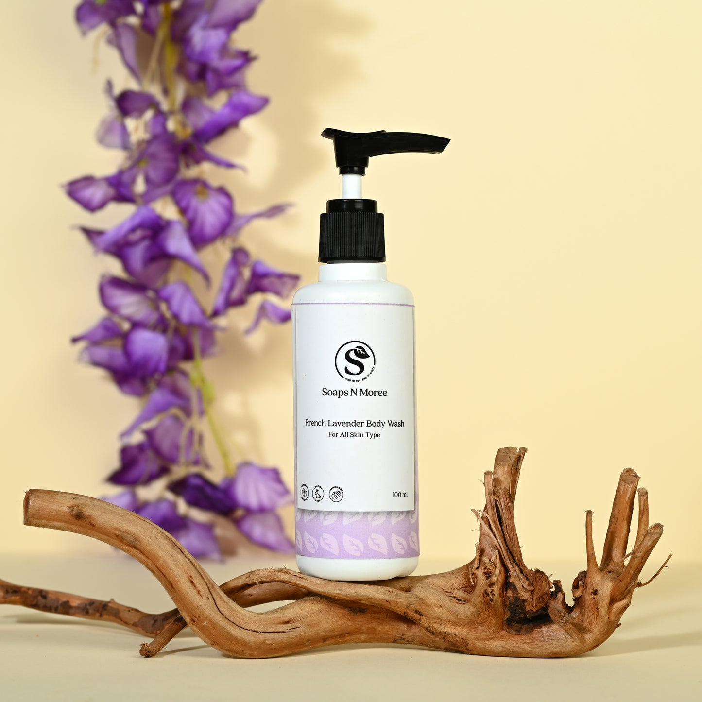 French Lavender Bodywash
