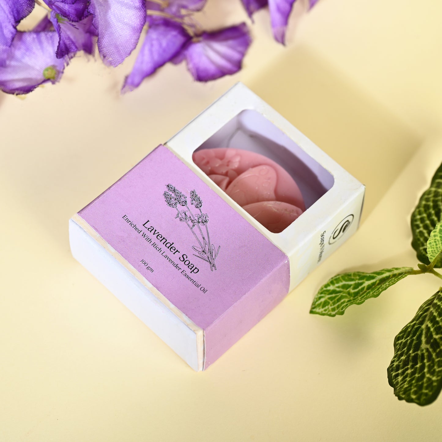 Lavender Soap