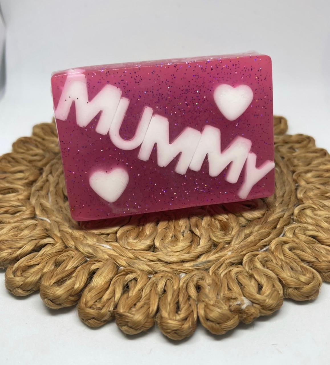 Personalized Name or Photo Soap