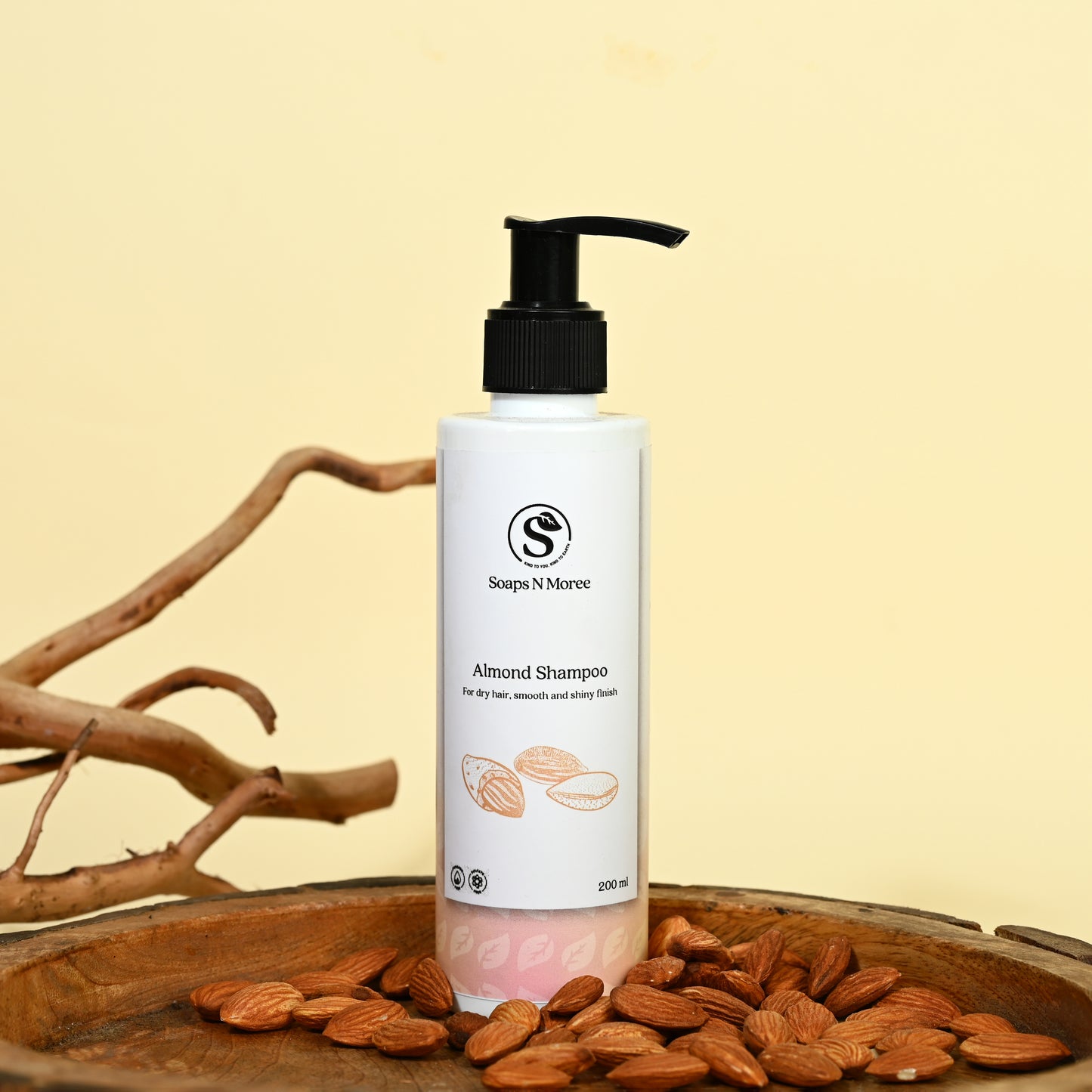 Almond Shampoo