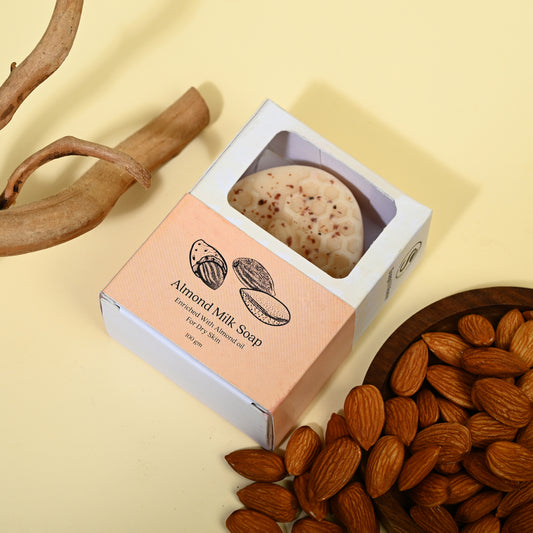 Almond Milk Soap