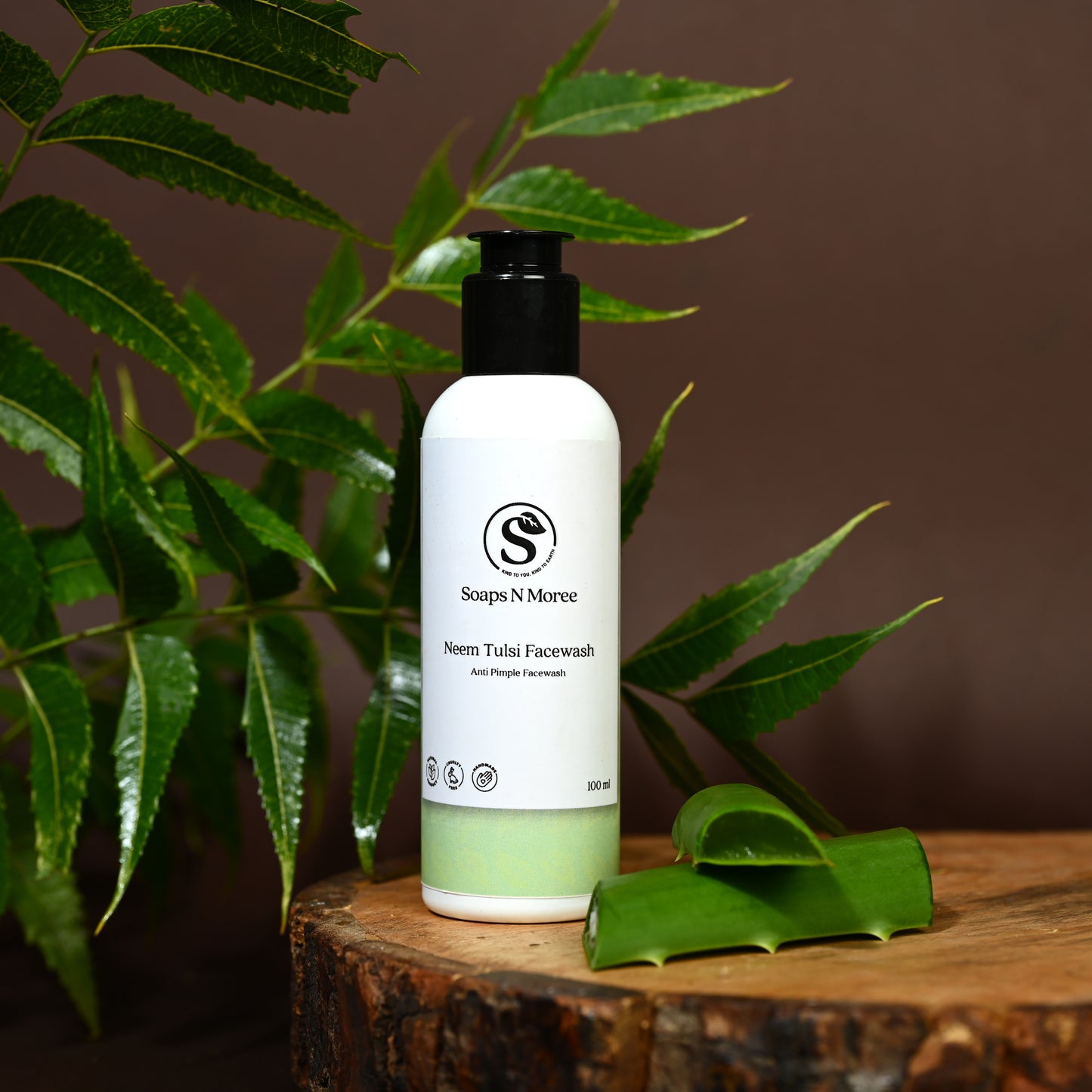Neem Tulsi Facewash