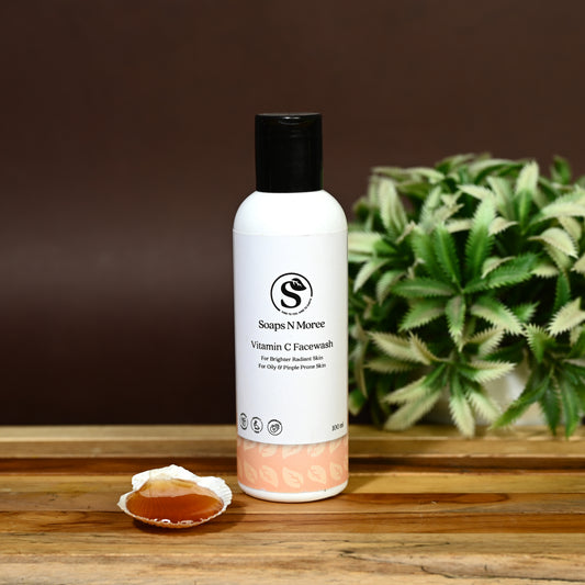 Vitamin C Facewash