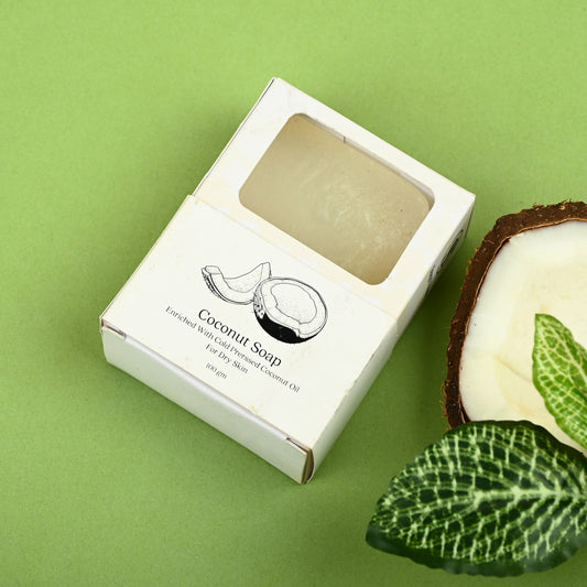 Coconut Soap