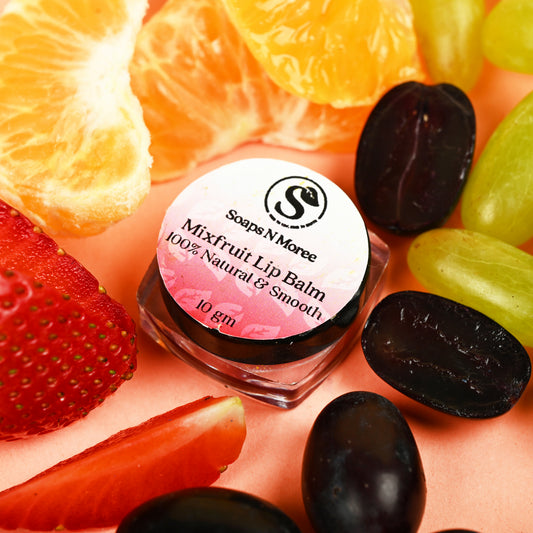 Mixfruit Lip Balm