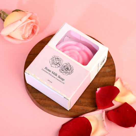 Rose Milk Soap
