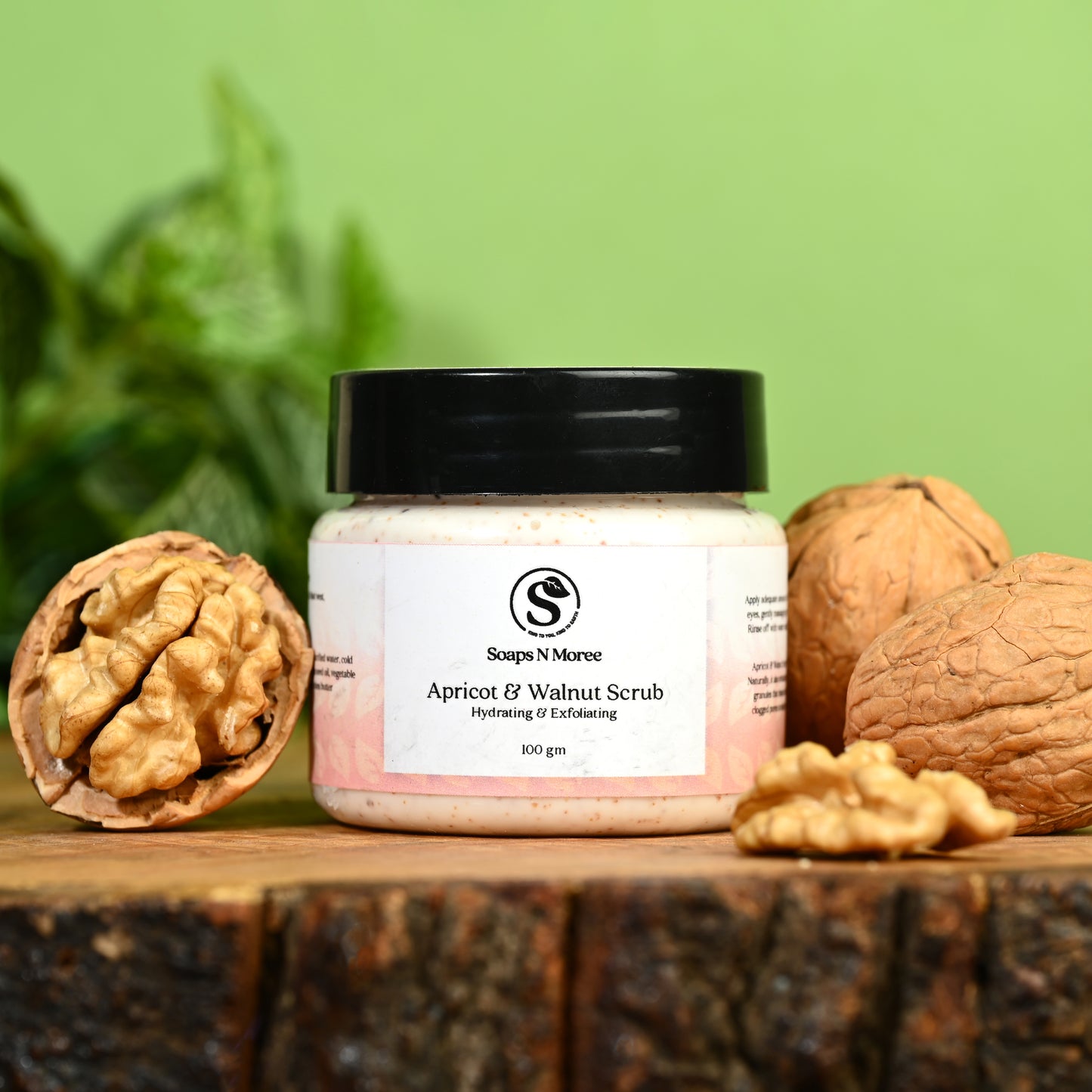 Apricot Scrub