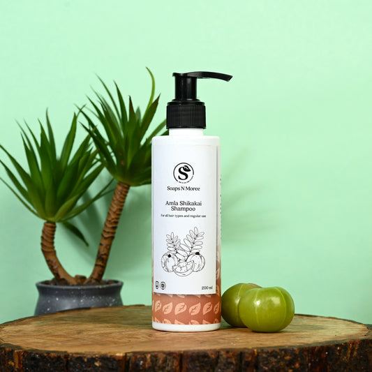 Amla Shikakai Shampoo