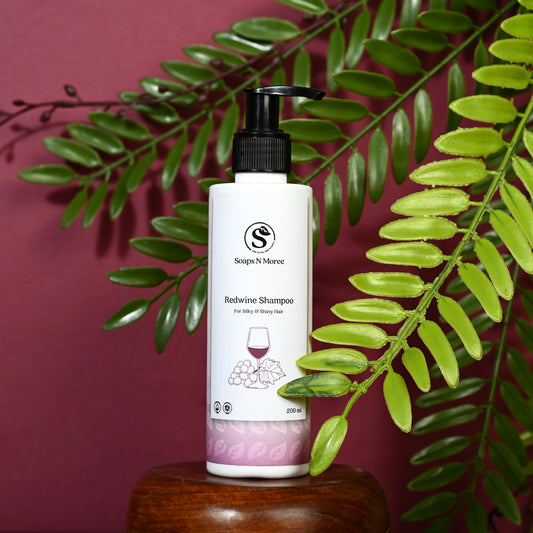 Redwine Shampoo