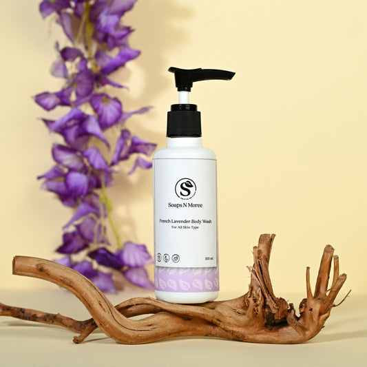 French Lavender Bodywash