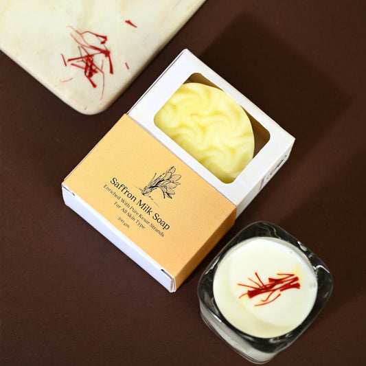 Saffron Milk
