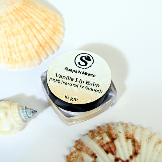 Vanilla Lip Balm