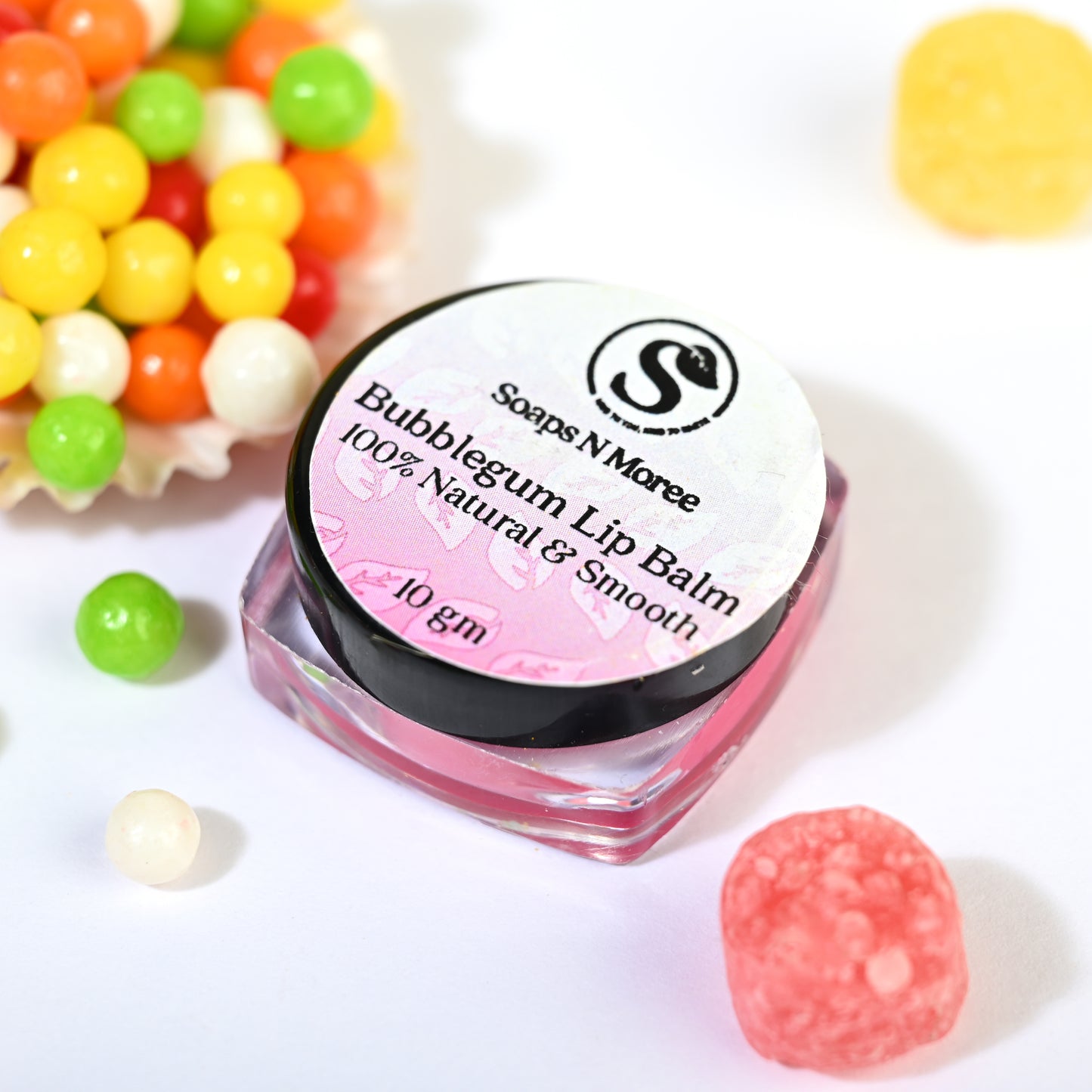 Bubblegum Lip Balm
