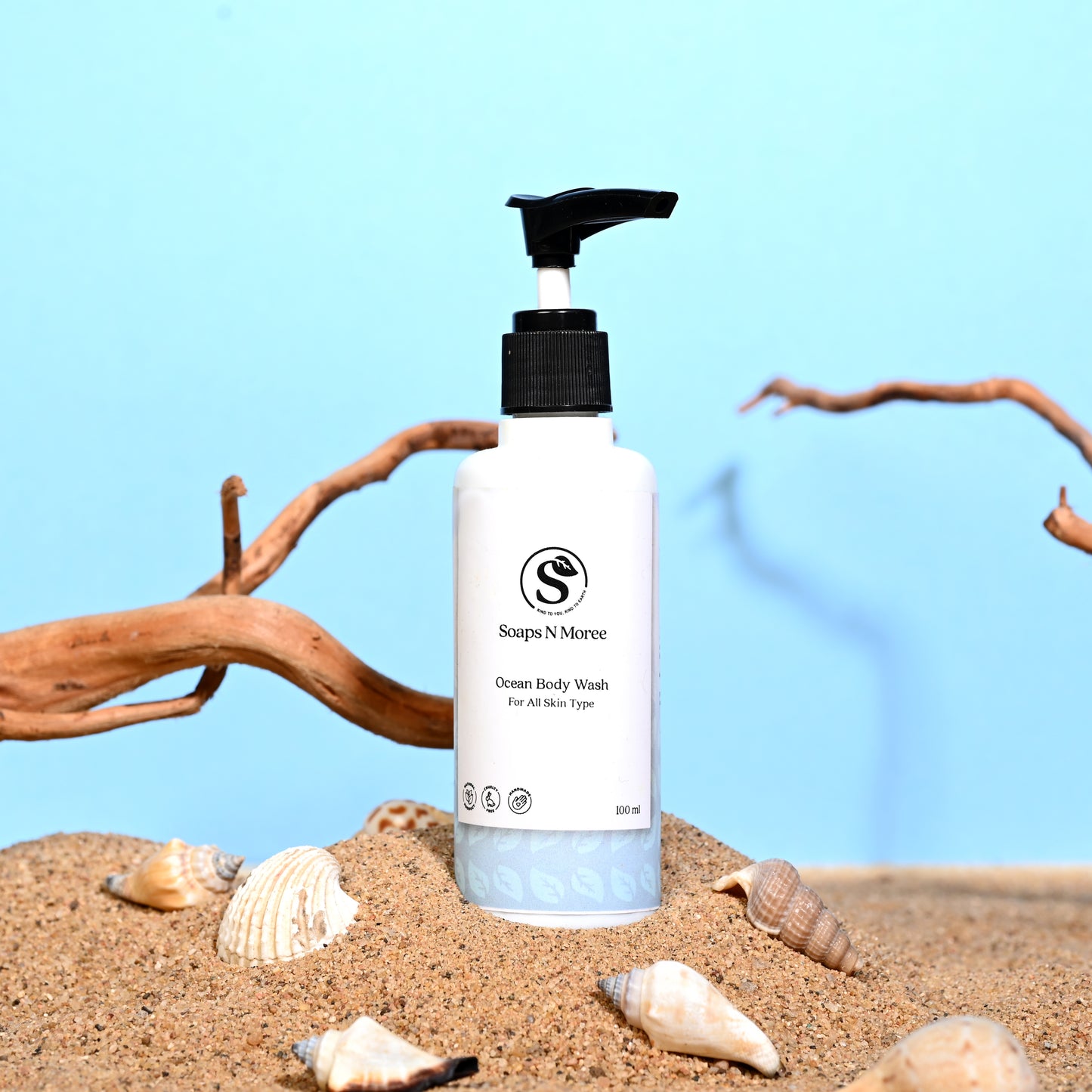 Ocean Body Wash
