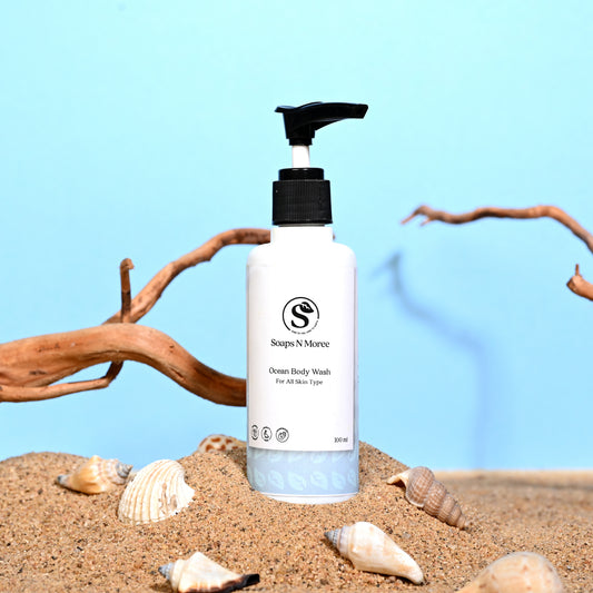 Ocean Body Wash