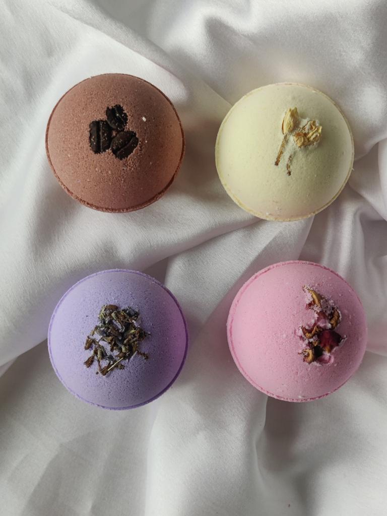 Bath Bomb Big