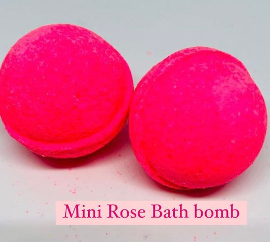 Mini Bath Bomb