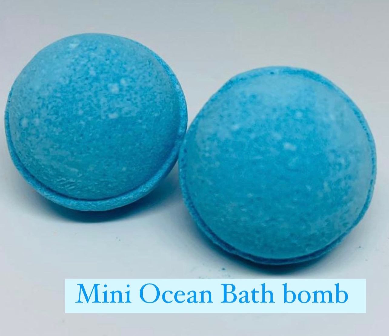 Mini Bath Bomb