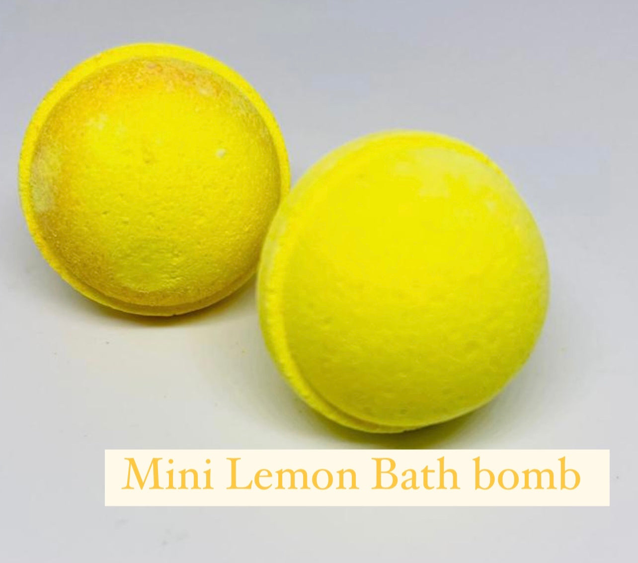 Mini Bath Bomb