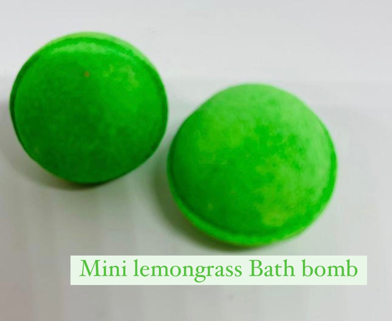 Mini Bath Bomb