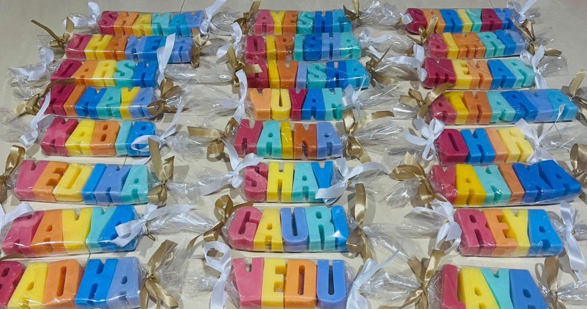 Kids Soaps