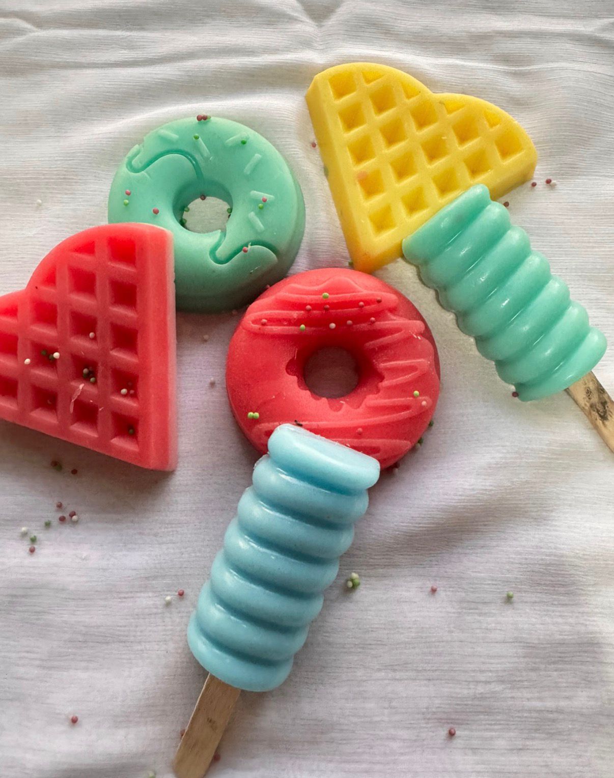 Kids Soaps