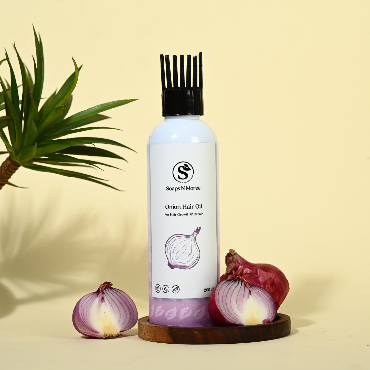Onion Hair Oil